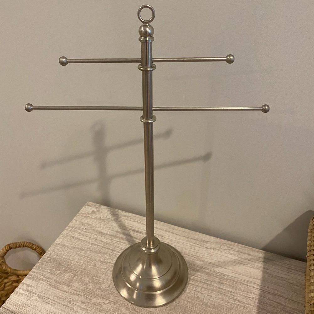 Potterybarn jewelry  holder